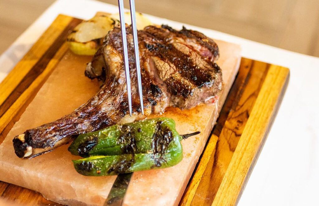 Göbe Fish & Steak House Town Center Costa del Este